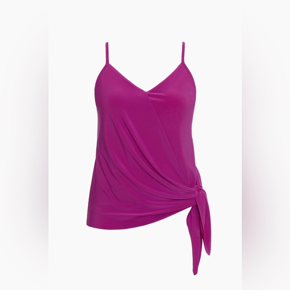 NWT Magicsuit Alex Tankini Swim Top - Picture 6 of 14